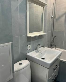 1-к квартира, вторичка, 45м2, 4/9 этаж