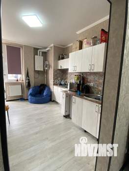 1-к квартира, вторичка, 46м2, 7/17 этаж