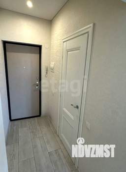 Студия квартира, вторичка, 27м2, 17/17 этаж