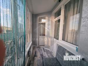 1-к квартира, вторичка, 38м2, 4/4 этаж
