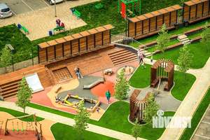 1-к квартира, вторичка, 46м2, 3/16 этаж