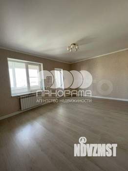 1-к квартира, вторичка, 60м2, 3/3 этаж