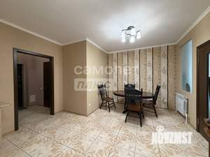 2-к квартира, вторичка, 57м2, 1/10 этаж