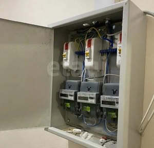 Студия квартира, вторичка, 21м2, 1/19 этаж