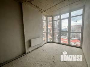 2-к квартира, вторичка, 52м2, 13/16 этаж