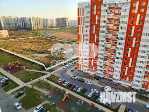 1-к квартира, вторичка, 39м2, 13/16 этаж