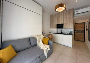 Студия квартира, вторичка, 19м2, 5/9 этаж