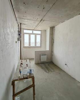 1-к квартира, вторичка, 42м2, 7/9 этаж