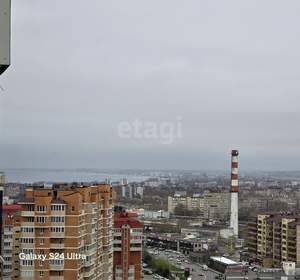 1-к квартира, вторичка, 59м2, 16/20 этаж