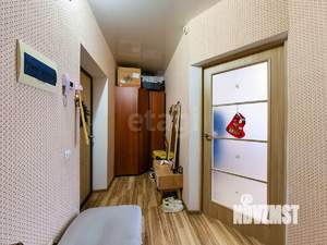 1-к квартира, вторичка, 41м2, 2/11 этаж