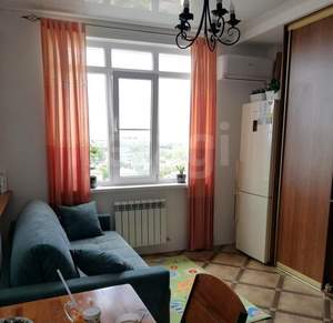 1-к квартира, вторичка, 34м2, 9/9 этаж