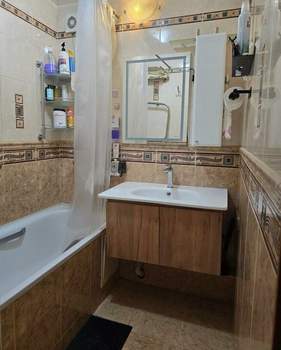 2-к квартира, вторичка, 48м2, 1/5 этаж