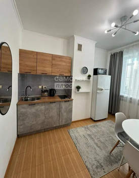 1-к квартира, вторичка, 39м2, 1/7 этаж