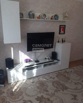 2-к квартира, вторичка, 65м2, 4/17 этаж