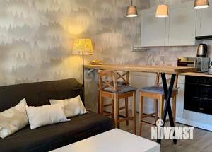 Студия квартира, вторичка, 30м2, 15/20 этаж