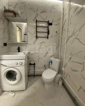 Студия квартира, вторичка, 34м2, 1/13 этаж