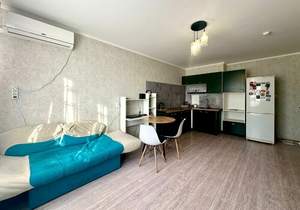 1-к квартира, вторичка, 42м2, 2/17 этаж