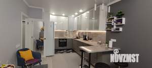 1-к квартира, вторичка, 56м2, 4/9 этаж