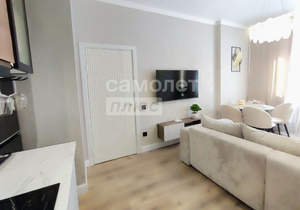 1-к квартира, вторичка, 38м2, 11/15 этаж