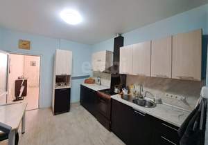 4-к квартира, вторичка, 92м2, 1/1 этаж