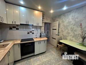 1-к квартира, вторичка, 42м2, 11/16 этаж