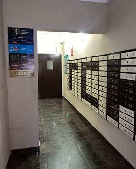 1-к квартира, вторичка, 42м2, 7/14 этаж