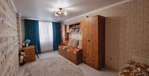 4-к квартира, вторичка, 110м2, 3/13 этаж