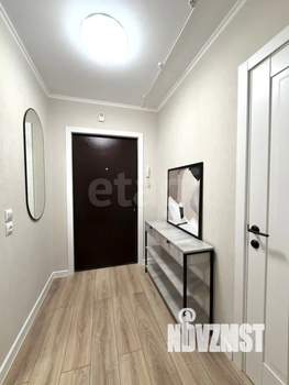 1-к квартира, вторичка, 40м2, 12/16 этаж