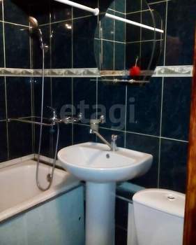 1-к квартира, вторичка, 32м2, 2/4 этаж