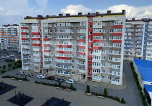 2-к квартира, вторичка, 70м2, 8/9 этаж