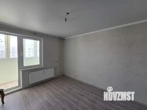 1-к квартира, вторичка, 52м2, 15/16 этаж