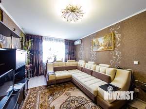 2-к квартира, вторичка, 59м2, 13/16 этаж