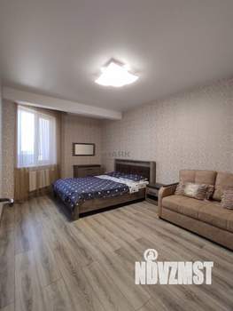 1-к квартира, вторичка, 41м2, 7/16 этаж