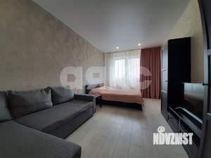1-к квартира, вторичка, 40м2, 3/16 этаж