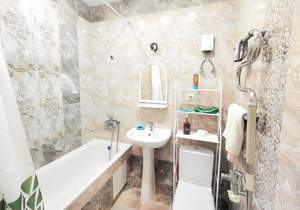 1-к квартира, вторичка, 33м2, 6/9 этаж