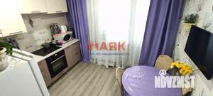 1-к квартира, вторичка, 41м2, 4/16 этаж