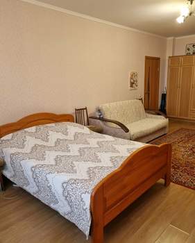 1-к квартира, вторичка, 51м2, 9/12 этаж