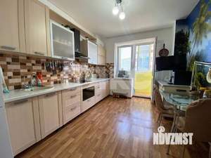 1-к квартира, вторичка, 43м2, 6/9 этаж