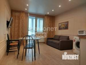 Студия квартира, вторичка, 41м2, 13/20 этаж