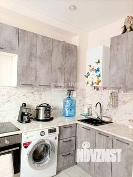 2-к квартира, сданный дом, 51м2, 2/3 этаж