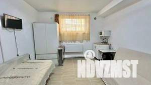 1-к квартира, вторичка, 20м2, -1/17 этаж