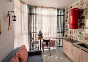 1-к квартира, вторичка, 36м2, 8/16 этаж