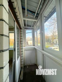 3-к квартира, вторичка, 52м2, 1/5 этаж