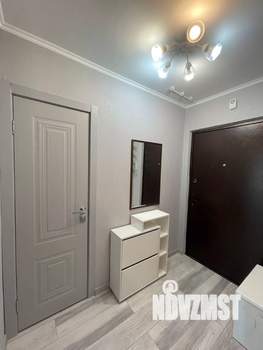 1-к квартира, вторичка, 38м2, 7/16 этаж