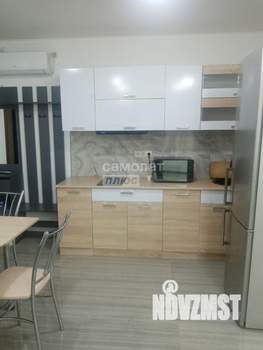 1-к квартира, вторичка, 39м2, -1/13 этаж