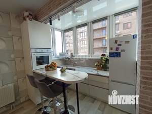 1-к квартира, вторичка, 45м2, 2/14 этаж