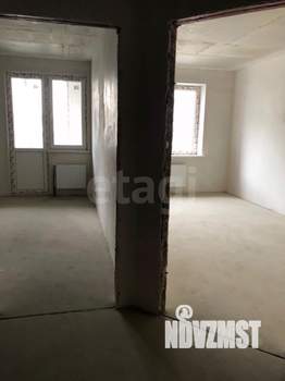 1-к квартира, вторичка, 41м2, 2/19 этаж