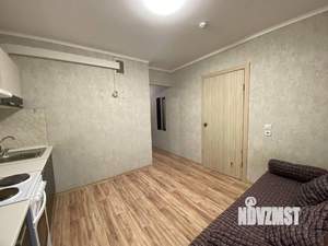 1-к квартира, вторичка, 33м2, 9/16 этаж