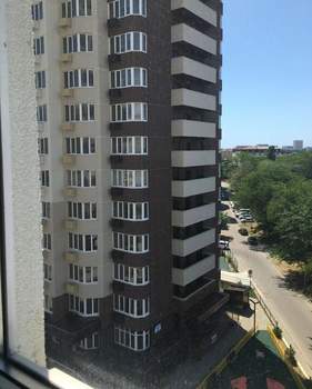 Студия квартира, вторичка, 27м2, 7/20 этаж