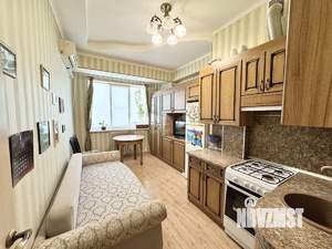 1-к квартира, вторичка, 37м2, 1/6 этаж